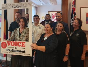 the voice aboriginal indigenous